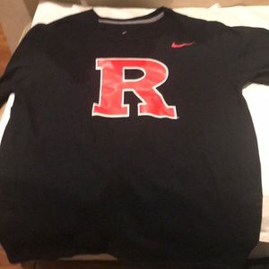 Nike Rutgers shirt